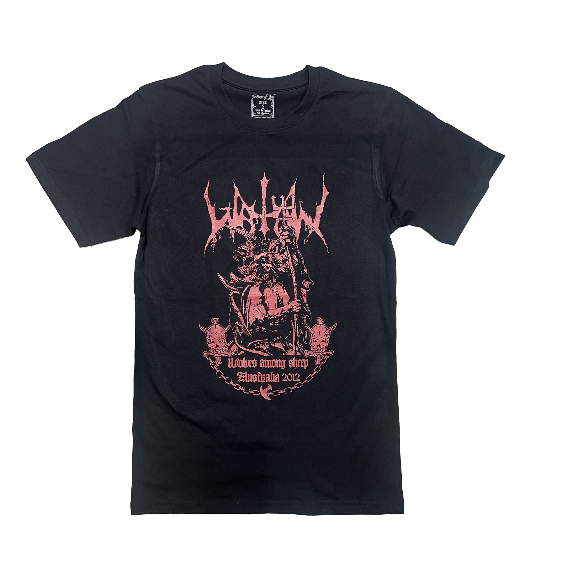Watain-Devilpig