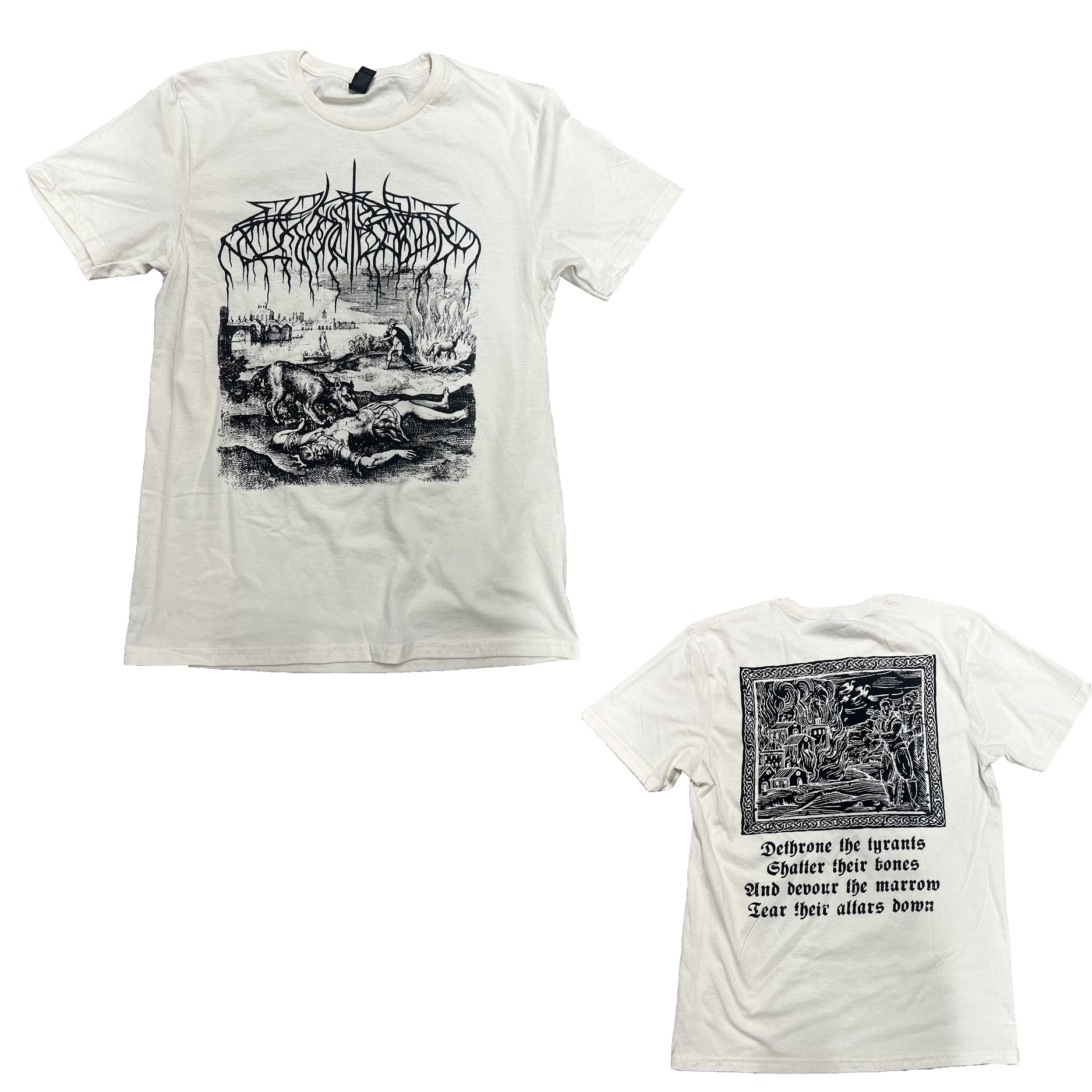 Wolves in The Throne Room-Wolf Alchemy