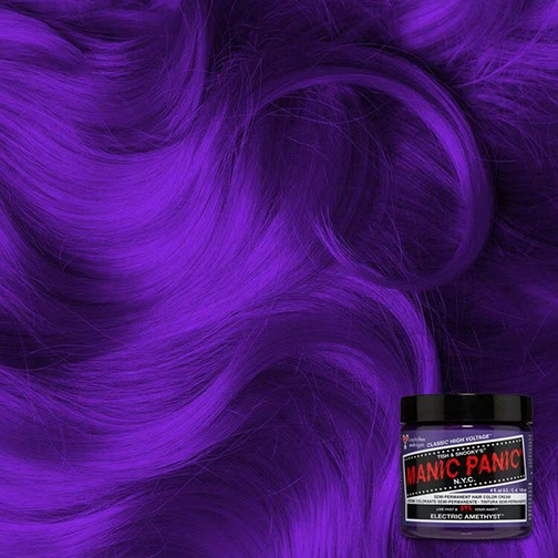 Manic Panic-Electric Amethyst Classic