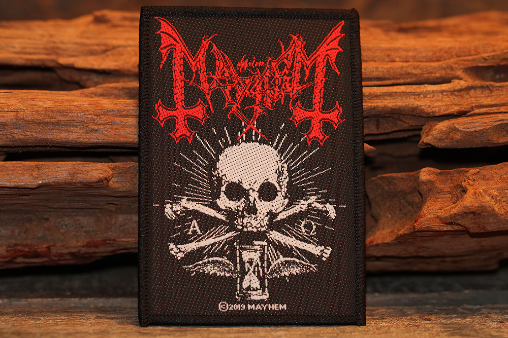 Mayhem-Alpha Omega Daemon