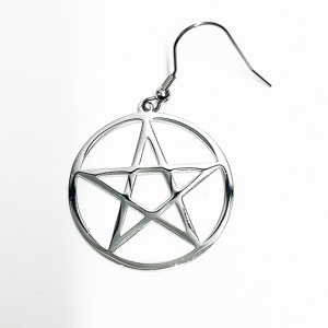 Silver Pentagram