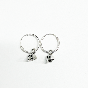 Tiny Skull Hoops