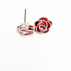 Red Rose Stud
