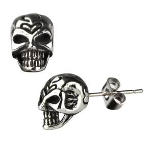 Mini Skull Stud