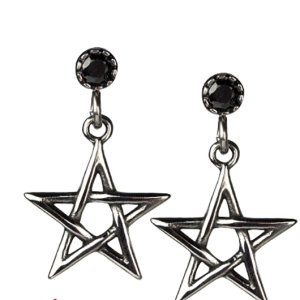 Pentagram With Zirconia