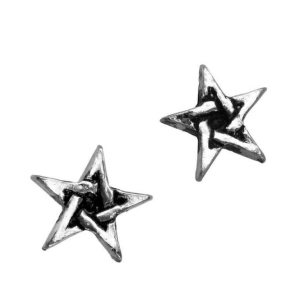 Mini Pentagram Stud