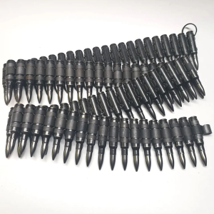 Bullet Belt FULL black on black